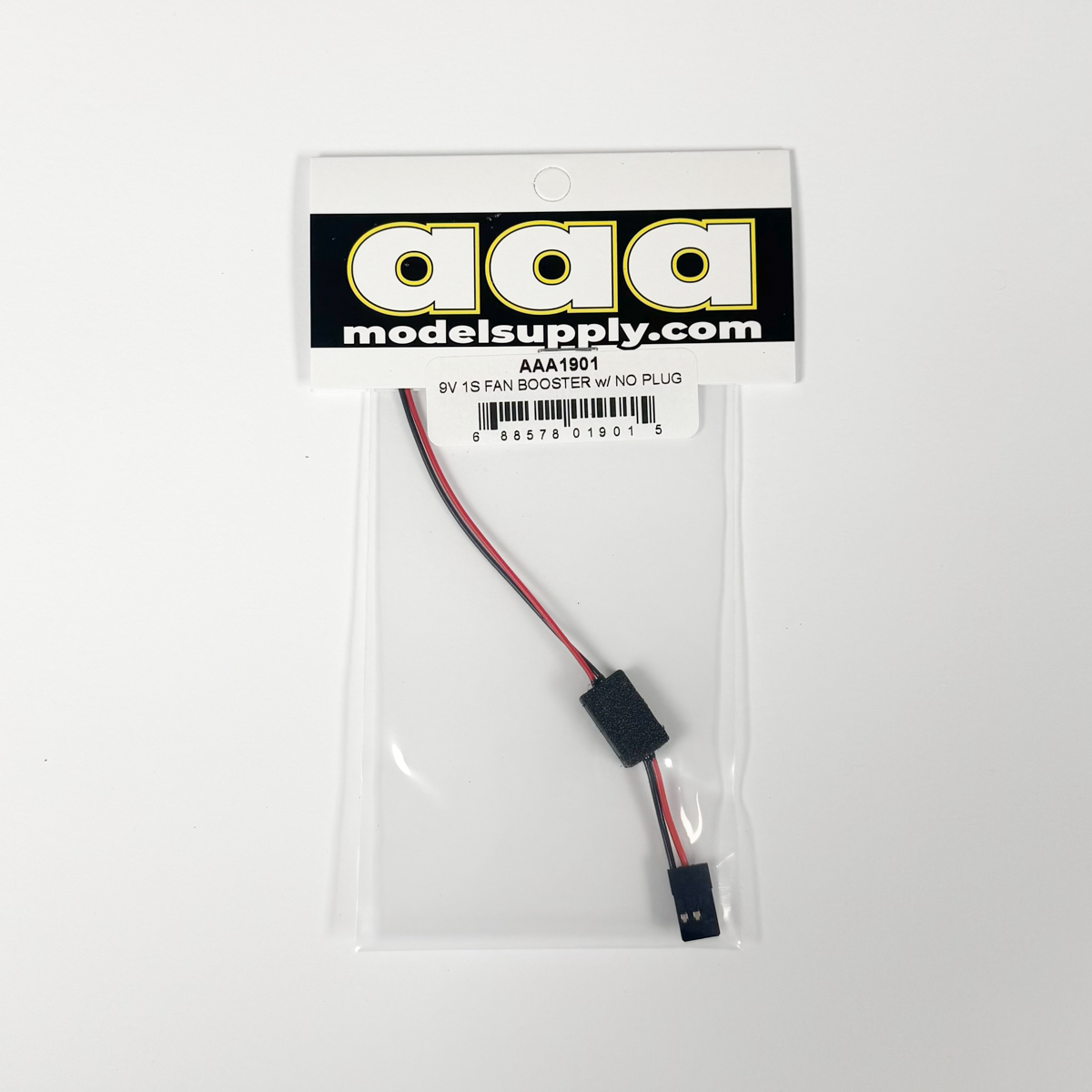 AAA 9v Lipo Booster for Fans