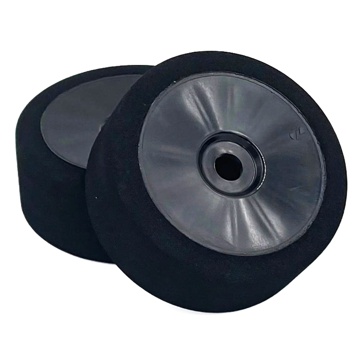 BSR 1/8 Buggy Tire -Black Wheel