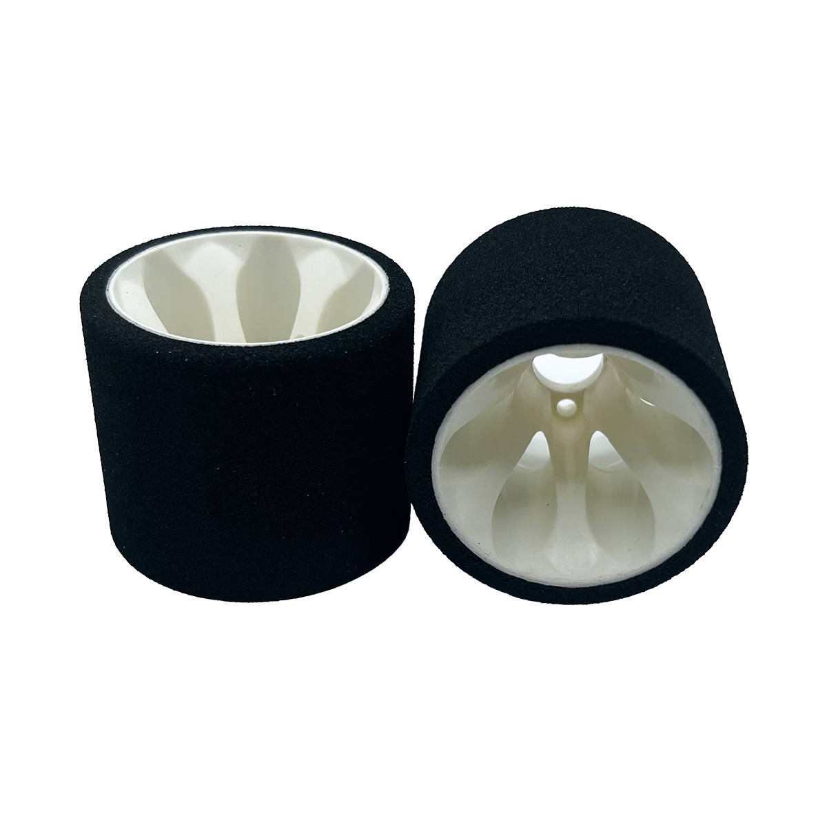 JACO 1/12 Rear - White Wheel