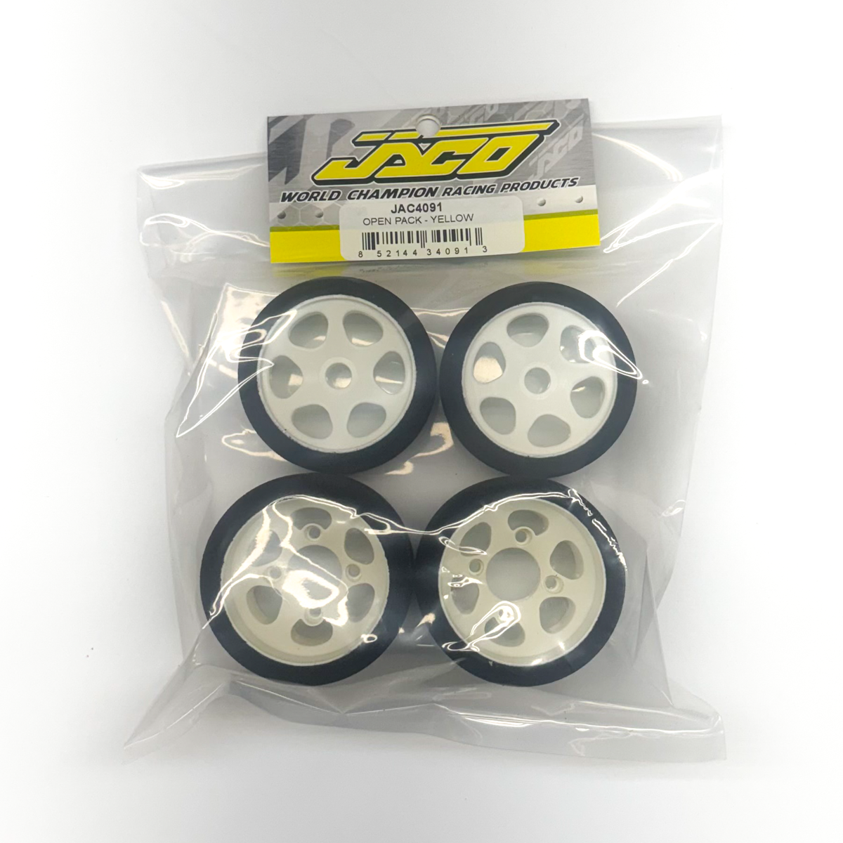 JACO 1/10 Pan Car Open Pack
