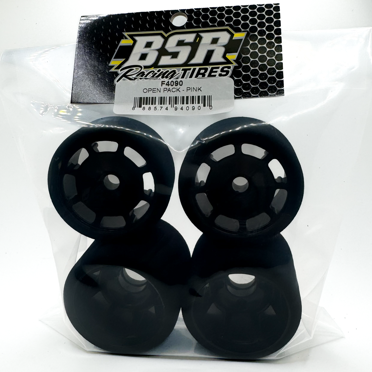 BSR 1/10 Pan Car Open Pack