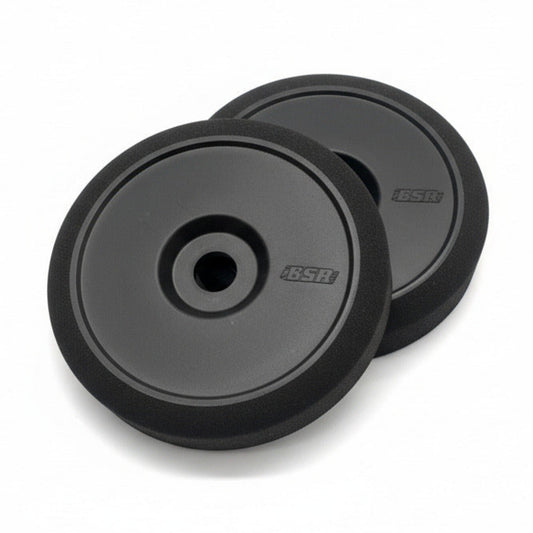 BSR 1/8 Buggy Tire - New Wheel Black