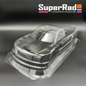 SuperRad SR-26 1/10 Oval Super Truck Body