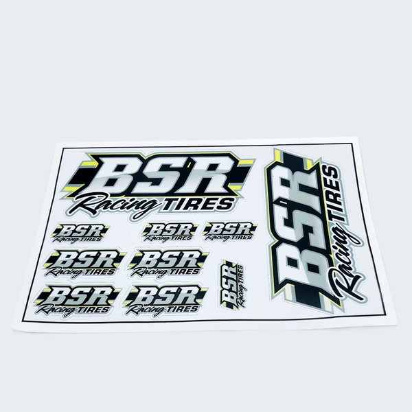 BSR Decal Sheet – aaamodelsupply.com