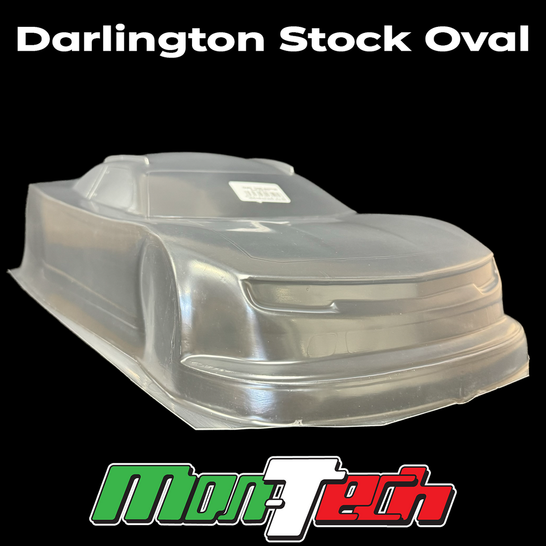 1/10 Mon-Tech Oval Bodies – aaamodelsupply.com