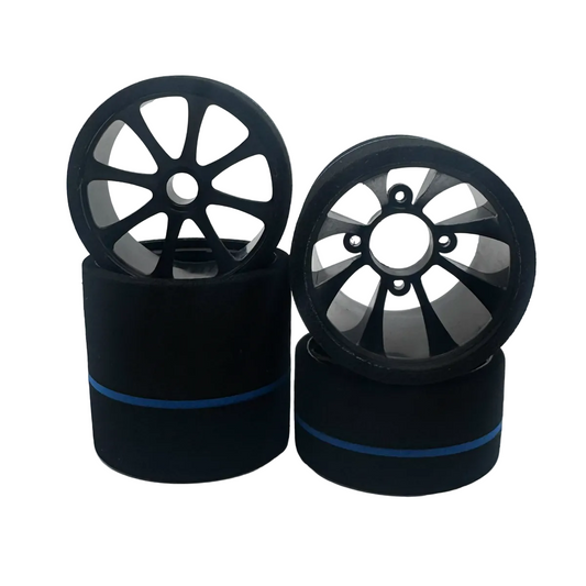 BSR 1/10 Pan Car GT38 (WGT) Spec Tires