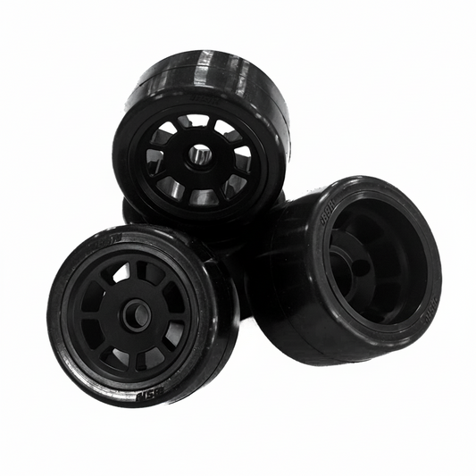 BSR 1/10 Race Radials for Oval/WGT-R