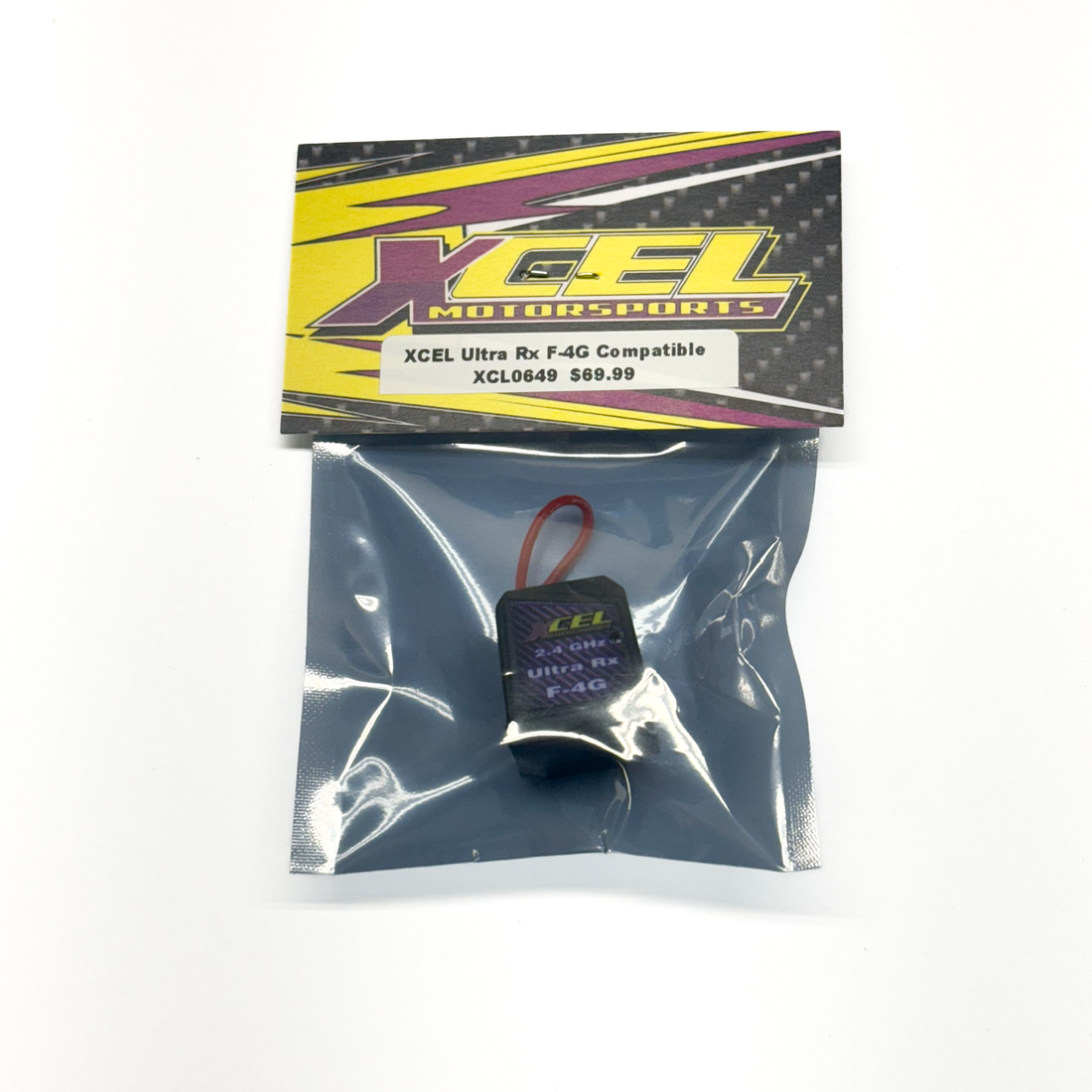 Xcel Ultra Rx - F4G – aaamodelsupply.com
