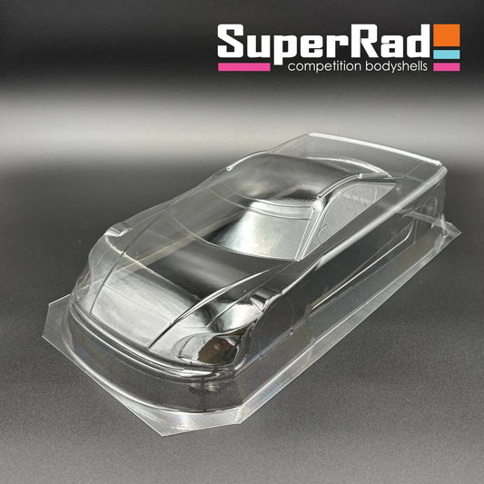 SuperRad SR-25 1/12 Oval Stock Car Body